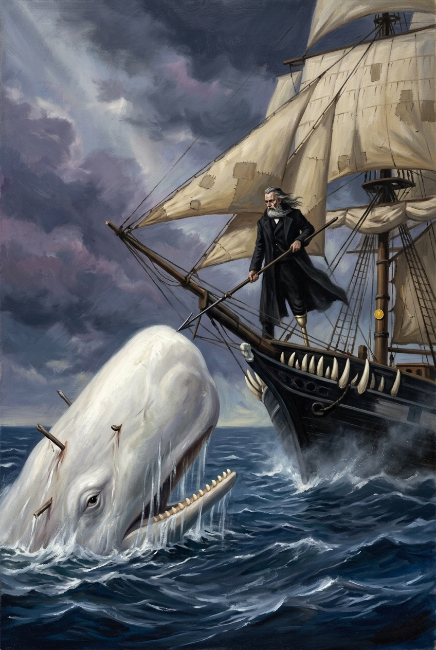 Moby Dick