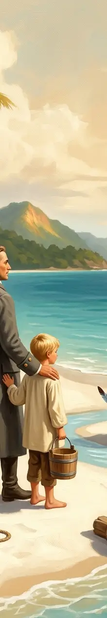 The Swiss Family Robinson cover
